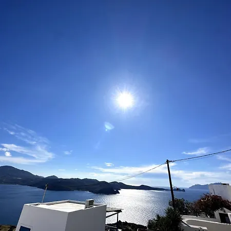 House - Stunning Sea Views * Plaka (Milos)