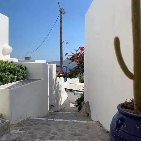 House - Stunning Sea Views * Plaka (Milos)