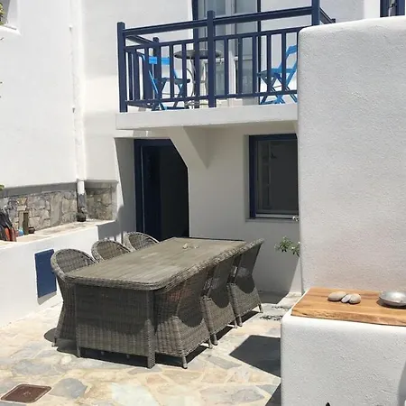 Ferienhaus House - Stunning Sea Views Plaka (Milos)