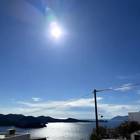House - Stunning Sea Views * Plaka (Milos)