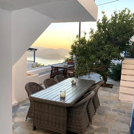House - Stunning Sea Views * Plaka (Milos)